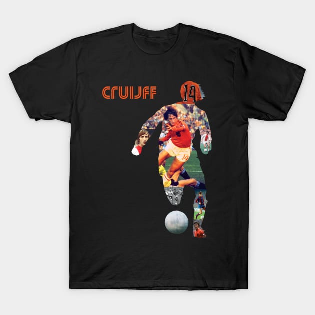 CRUIJFF T-Shirt by FredV